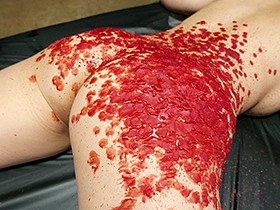 縛り拷問　奴隷市場の宴　其ノ貮　サンプル画像08